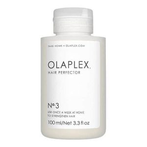 אולפלקס משכלל שיער לכל סוגי השיער מספר 3 100 מל HAIR PERFECTOR TREATMENT NO. 3 BY OLAPLEX