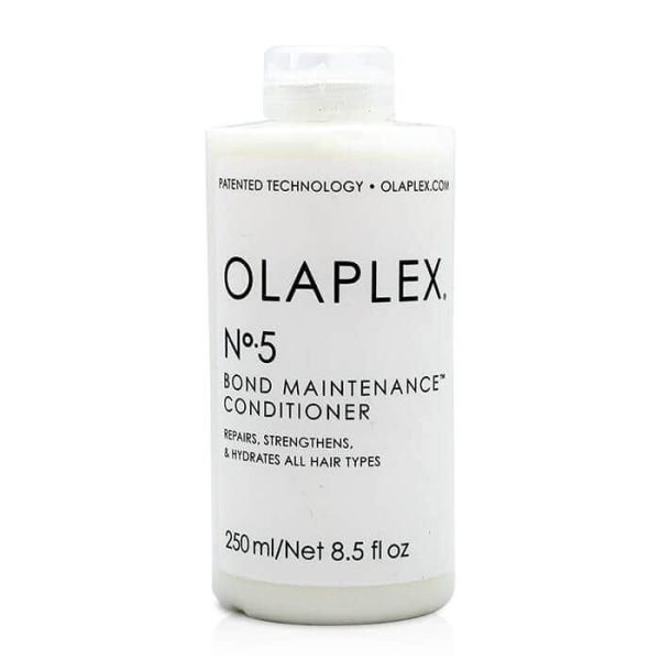 אולפלקס מרכך לשיקום כל סוגי השיער מספר 5 250 מל OLAPLEX N 5 BOND MAINTENANCE CONDITIONER