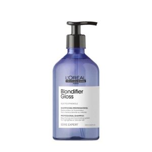 L'OREAL /לוריאל שמפו המעניק ברק לכל גווני הבלונד 500 מ"ל