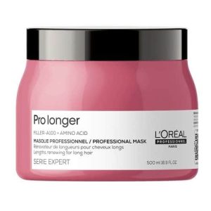 מסכת פרו לונגר לשיער ארוך 500 מ”ל pro longer – לוריאל LOREAL