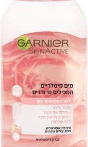 גרניה MICELLAR מי מיסלר עם מי ורדים
