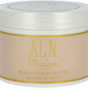 ALN חמאת גוף 250 מ"ל מבושמת MADAM