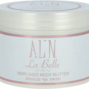 ALN LA BELLE חמאת גוף מבושמת 250 מ"ל