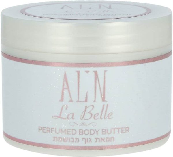 ALN LA BELLE חמאת גוף מבושמת 250 מ"ל