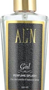 ALN GIRL מי גוף מבושמים 150 מ"ל