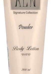ALN POWDER קרם גוף מבושם 200 מ"ל