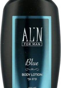 ALN BLUE קרם גוף מבושם לגבר 400 מ"ל