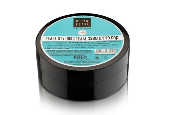 אוקטן - קרם פנינים מעצב 220 מ"ל