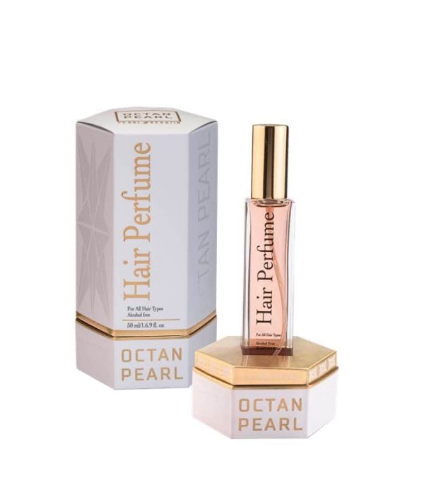 בושם לשיער 50 מ”ל- אוקטן פרל Octan Pearl