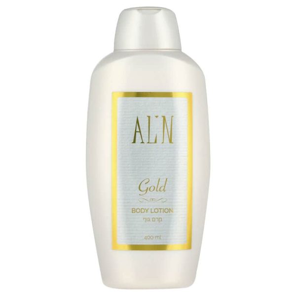 אלין קרם גוף 400 מ"ל GOLD