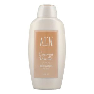 אלין קרם גוף 400 מ"ל COCONUT VANILLA
