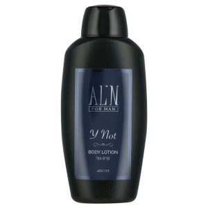 אלין קרם גוף 400 מ"ל Y NOT MAN