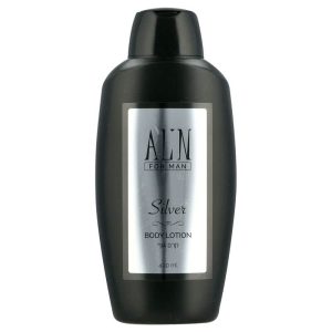 אלין קרם גוף 400 מ"ל SILVER MAN