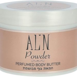 אלין חמאת גוף 250 מ"ל POWDER