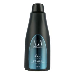 אלין תחליב רחצה 750 מ"ל BLUE MAN