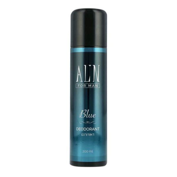 אלין דאודורנט 200 מ"ל BLUE MAN