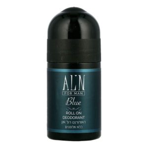 אלין רול און BLUE MAN
