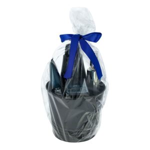 סט דלי BLUE MAN המכיל בושם א.ד.פ 50 מ"ל,אפטר שייב באלם 180 מ"ל,תחליב רחצה 750 מ"ל,דאודורנט 200 מ"ל