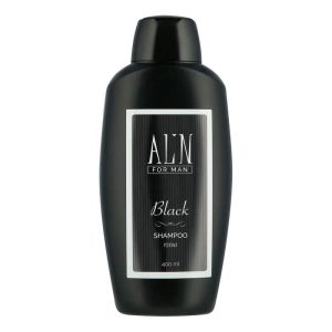 אלין שמפו 400 מ"ל BLACK MAN