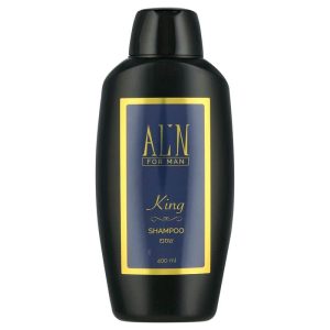 אלין שמפו 400 מ"ל KING MAN