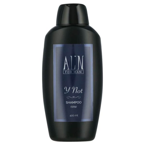 אלין שמפו 400 מ"ל Y NOT MAN