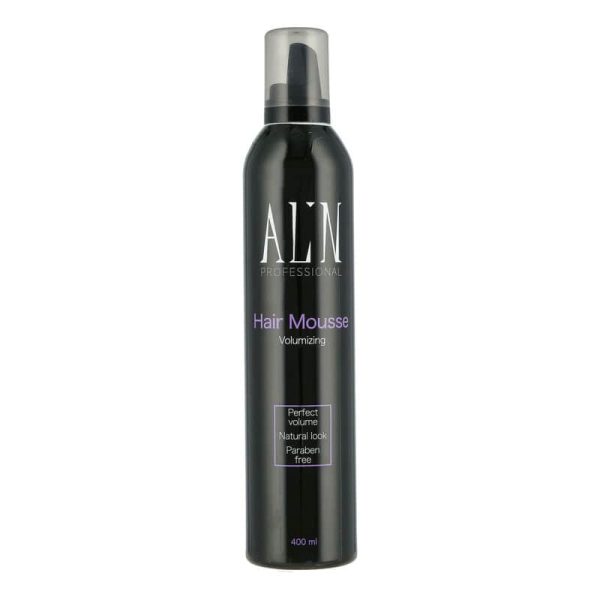 אלין מוס לשיער 400 מ"ל VOLUMIZING