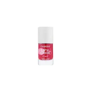 LIP TO CHEEK - TINT GABRINI - ROSE PINK