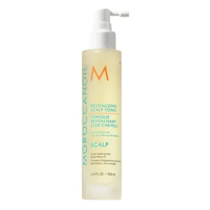 מי טוניק SCALP TONIC להחייאת הקרקפת 100 מ”ל – מרוקן אויל MOROCCANOIL