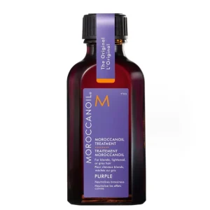 שמן טיפולי סילבר 50 מ”ל – מרוקן אויל MOROCCANOIL