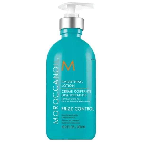 קרם SMOOTH לשליטה בכל סוגי השיער 300 מ”ל- מרוקן אויל – MOROCCAN OIL