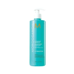 שמפו מועשר בלחות 500 מ”ל-שמן מרוקאי MOROCCAN OIL