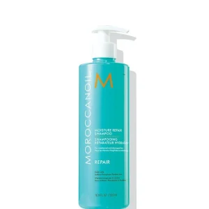 שמפו ריפייר לשיער יבש ופגום 500 מ”ל- שמן מרוקאי MOROCCAN OIL