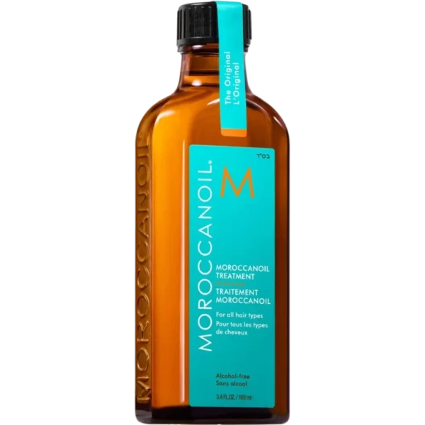 שמן מרוקאי לכל סוגי השיער 100 מ”ל – שמן מרוקאי MOROCCAN OIL