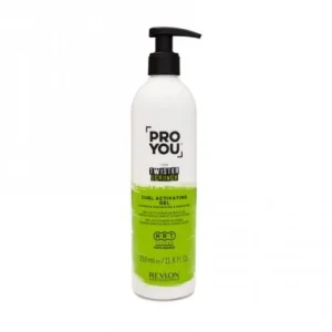 קרם עיצוב תלתלים 350 מ”ל- רבלון REVLON PRO YOU