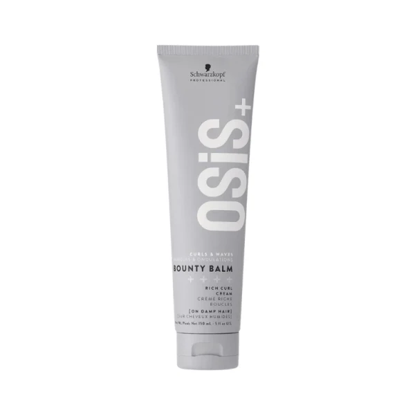 קרם לעיצוב תלתלים BOUNTY BALM + OSIS לשיער מתולתל דק עד רגיל- Schwarzkopf