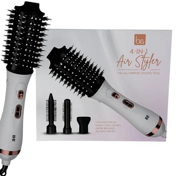 Air Styler | 4-In-1 BE. Hot Air Styler Brush- מברשת חשמלית 4 ב-1 .BE