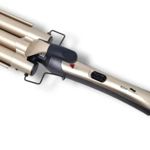 מסלסל משולש וויבר גלים WAVER זהב פנינה Ritter XSZ-L.3A ריטר