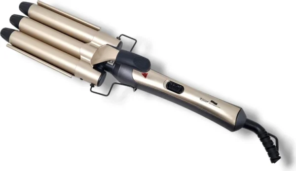 מסלסל משולש וויבר גלים WAVER זהב פנינה Ritter XSZ-L.3A ריטר