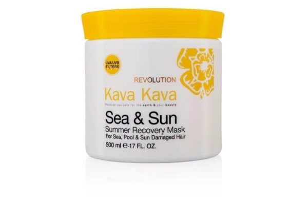Kava Kava/ קווה קווה - מסכה לשיער SEA & SUN סי אנד סאן 500 מ"ל