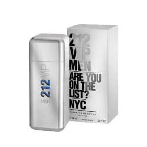 212 וי אי פי אדט לגבר 100 מ"ל - קרולינה הררה